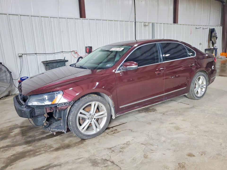 Aukcja sprzedaży 2012 Volkswagen Passat, vin: 1VWBN7A37CC108191, numer aukcji: 51152736