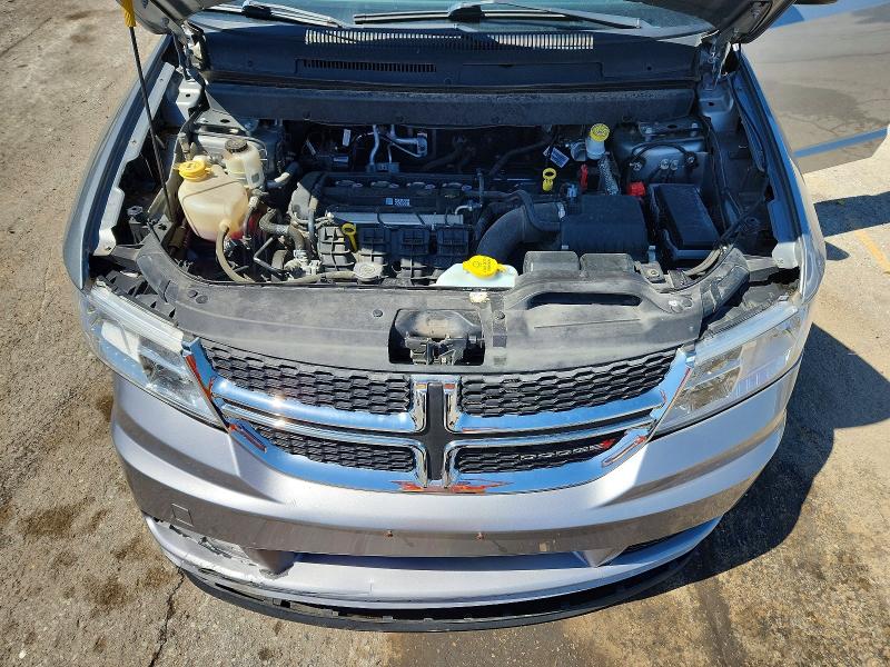 2020 Dodge Journey მანქანა იყიდება აუქციონზე, vin: 3C4PDCAB1LT249631, აუქციონის ნომერი: 50120206