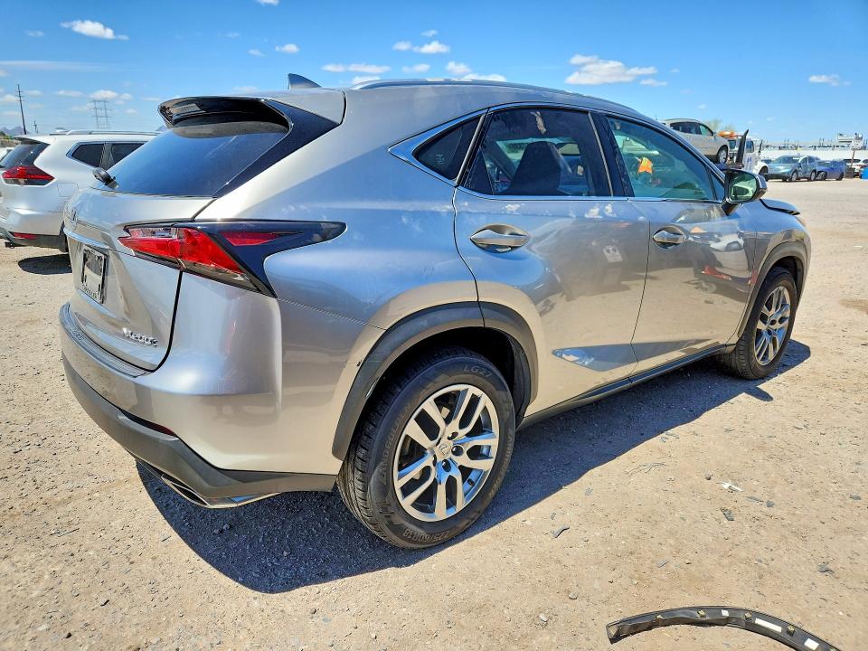 2016 Lexus Nx 200t მანქანა იყიდება აუქციონზე, vin: JTJYARBZ1G2050112, აუქციონის ნომერი: 49677336