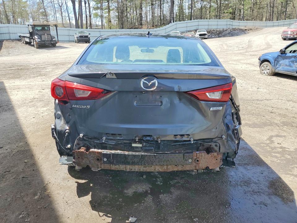 Aukcja sprzedaży 2015 Mazda 3, vin: 3MZBM1W70FM224377, numer aukcji: 51590876