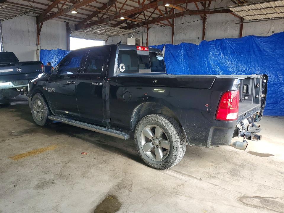 Aukcja sprzedaży 2017 Ram 1500, vin: 1C6RR7GT6HS634295, numer aukcji: 51407116
