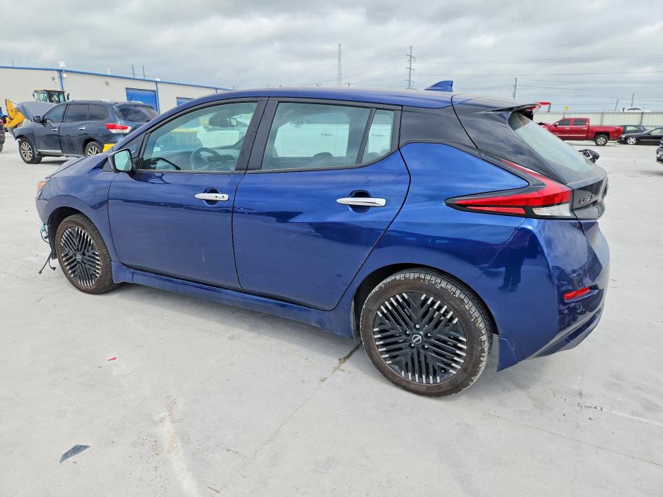 Aukcja sprzedaży 2024 Nissan Leaf, vin: 1N4CZ1CV0RC551854, numer aukcji: 49885606