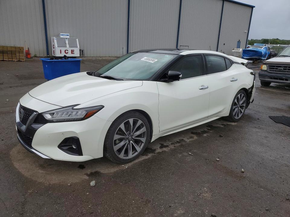 48880596 :رقم المزاد ، 1N4AA6AV1KC373151 vin ، 2019 Nissan Maxima مزاد بيع
