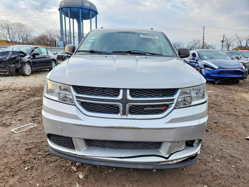 Aukcja sprzedaży 2014 Dodge Journey, vin: 3C4PDCAB8ET311304, numer aukcji: 49226396