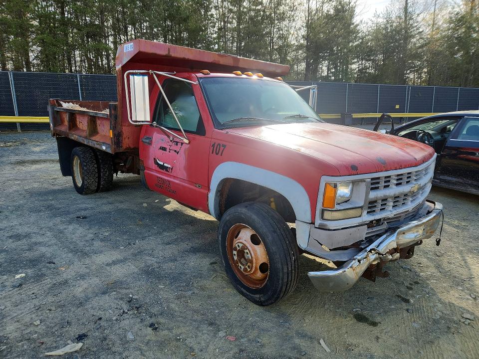 Продаж на аукціоні авто 1994 Chevrolet Gmt-400, vin: 1GBKC34F8RJ116221, номер лоту: 49308266