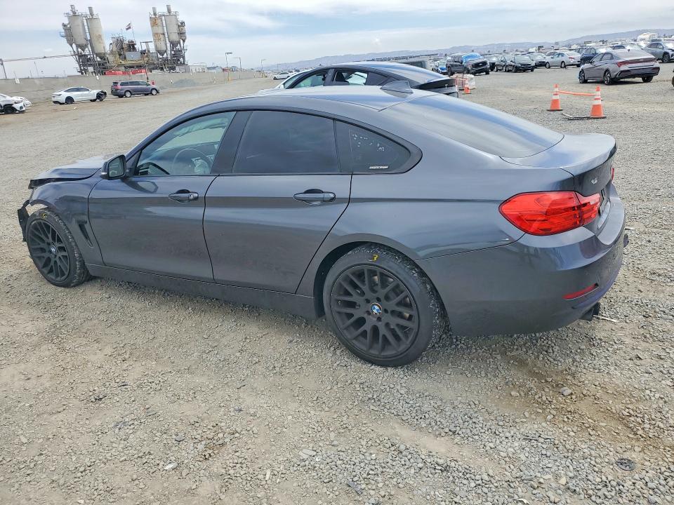 2015 Bmw 428 მანქანა იყიდება აუქციონზე, vin: WBA4A9C54FGL85912, აუქციონის ნომერი: 47933026