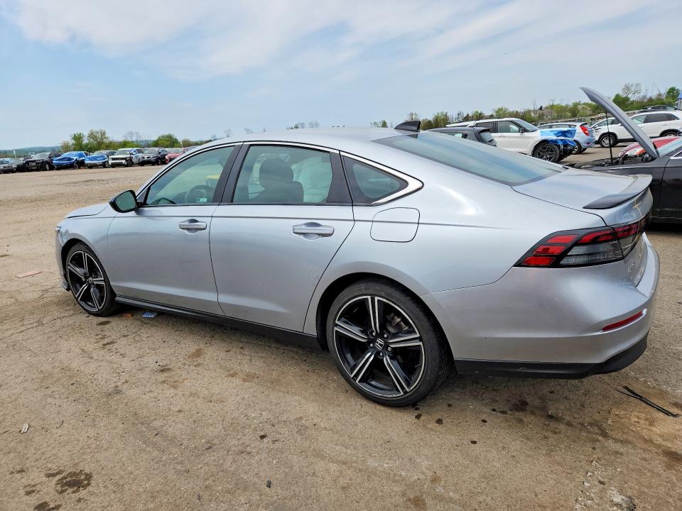 Aukcja sprzedaży 2025 Honda Accord, vin: 1HGCY2F5XSA040962, numer aukcji: 50976536