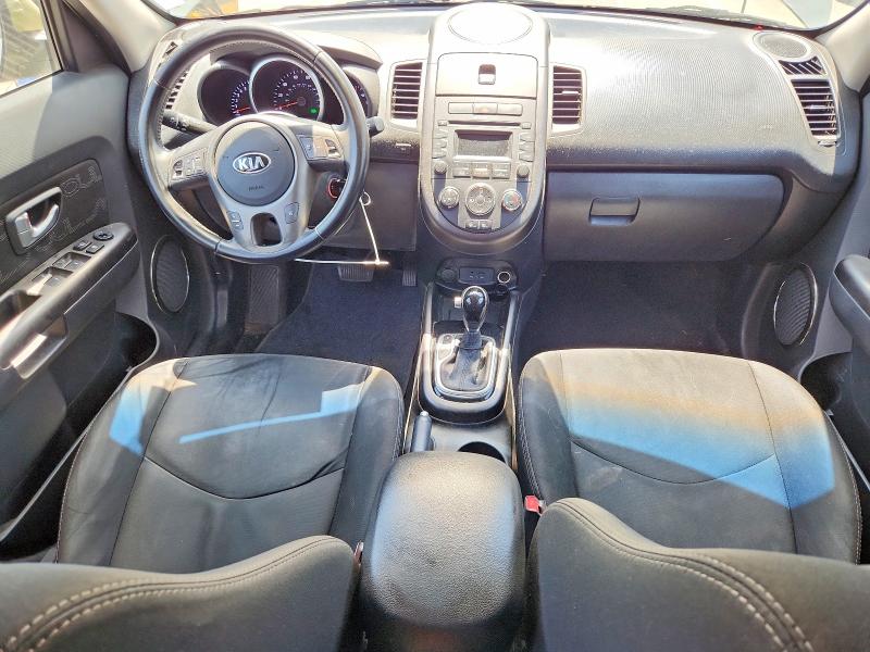 Aukcja sprzedaży 2013 Kia Soul, vin: KNDJT2A60D7590224, numer aukcji: 52075506