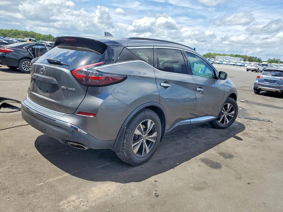 51467036 :رقم المزاد ، 5N1AZ2BS3MC144579 vin ، 2021 Nissan Murano مزاد بيع