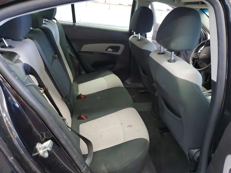 51537436 :رقم المزاد ، 1G1PC5SH8B7308347 vin ، 2011 Chevrolet Cruze مزاد بيع