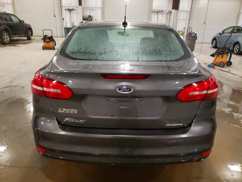 2016 Ford Focus მანქანა იყიდება აუქციონზე, vin: 1FADP3E20GL405430, აუქციონის ნომერი: 50404136