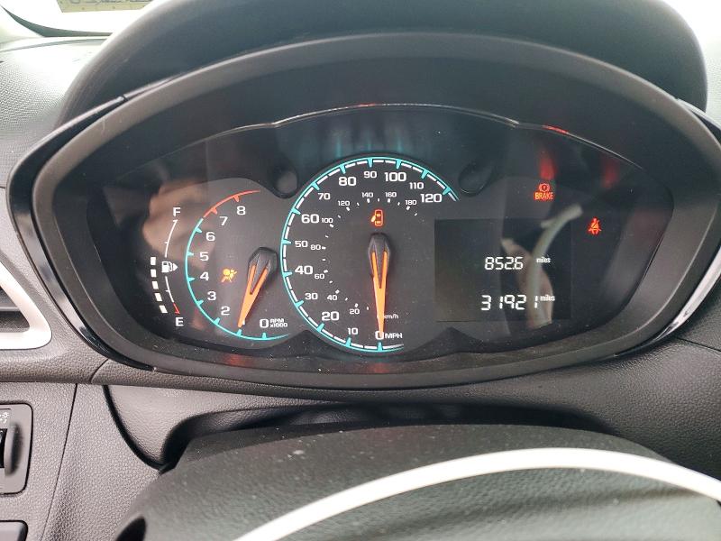 Aukcja sprzedaży 2022 Chevrolet Spark, vin: KL8CA6SA3NC036458, numer aukcji: 49044466