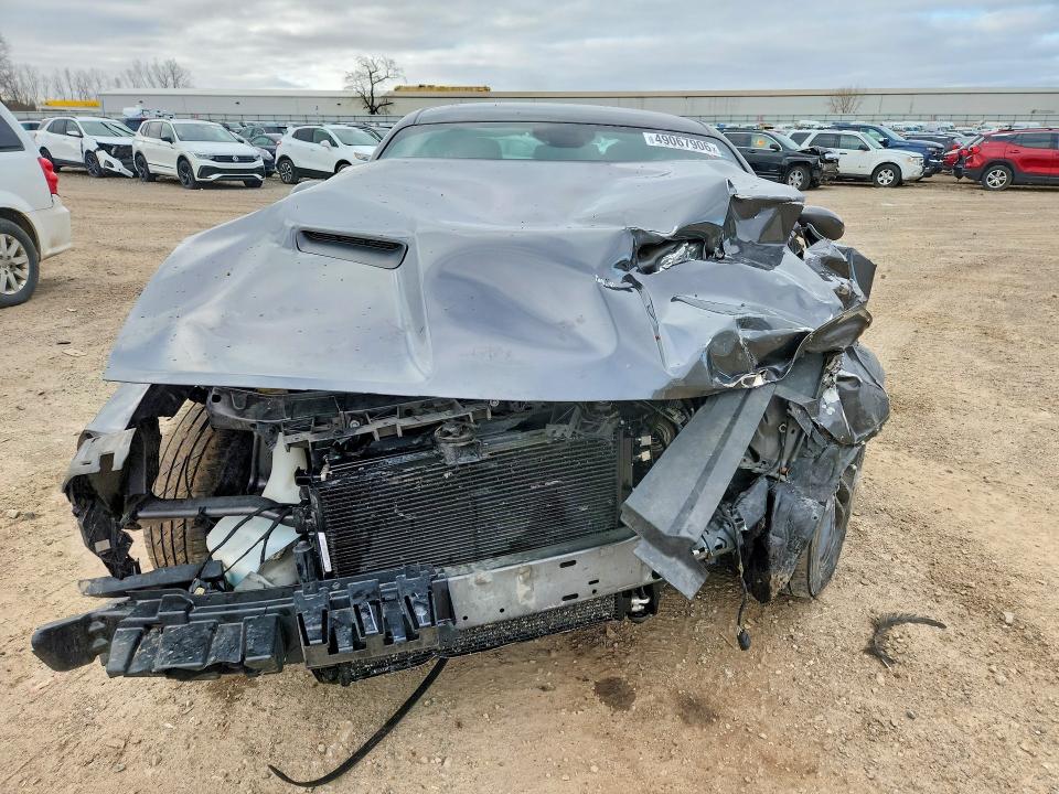 Aukcja sprzedaży 2019 Dodge Challenger, vin: 2C3CDZGG2KH683539, numer aukcji: 49067906