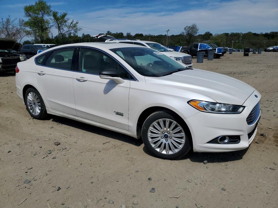 Продажа на аукционе авто 2014 Ford Fusion, vin: 3FA6P0PU1ER189494, номер лота: 49010106