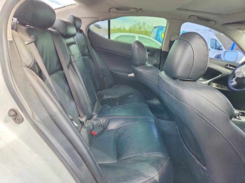 Продажа на аукционе авто 2010 Lexus Is, vin: JTHCF5C21A5042394, номер лота: 49681856
