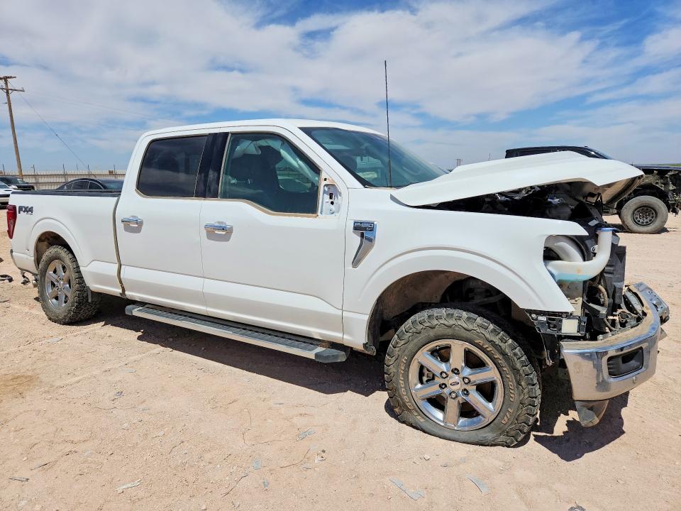Продажа на аукционе авто 2024 Ford F150, vin: 1FTFW3L85RKD75167, номер лота: 50677516