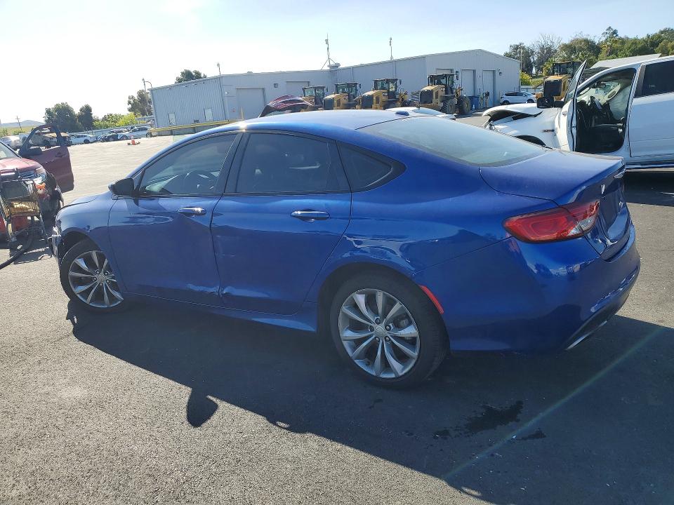 Продажа на аукционе авто 2016 Chrysler 200, vin: 1C3CCCBB8GN129237, номер лота: 49818806