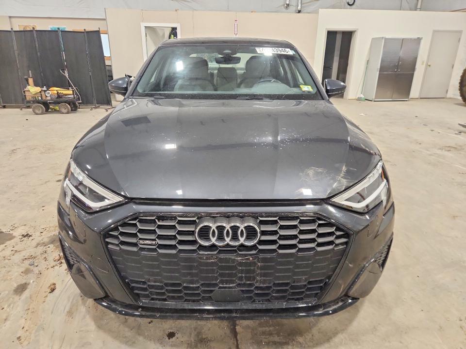 48943946 :رقم المزاد ، WAUHUDGY2PA068652 vin ، 2023 Audi A3 مزاد بيع