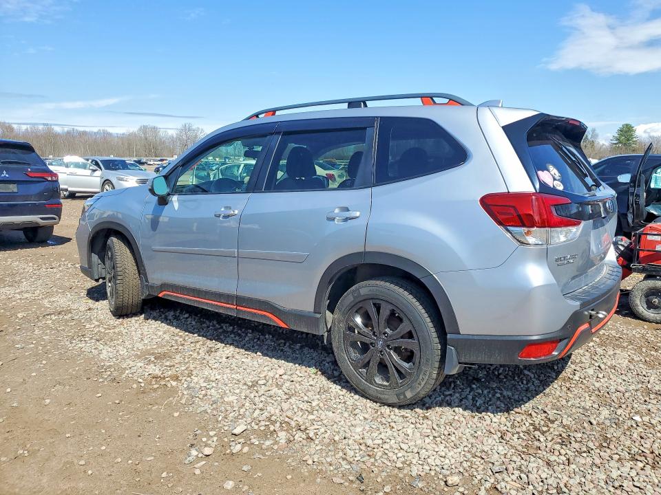 Aukcja sprzedaży 2019 Subaru Forester, vin: JF2SKAPC1KH544893, numer aukcji: 49947576
