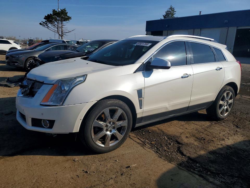 Продажа на аукционе авто 2011 Cadillac Srx, vin: 3GYFNKE65BS569372, номер лота: 50801766