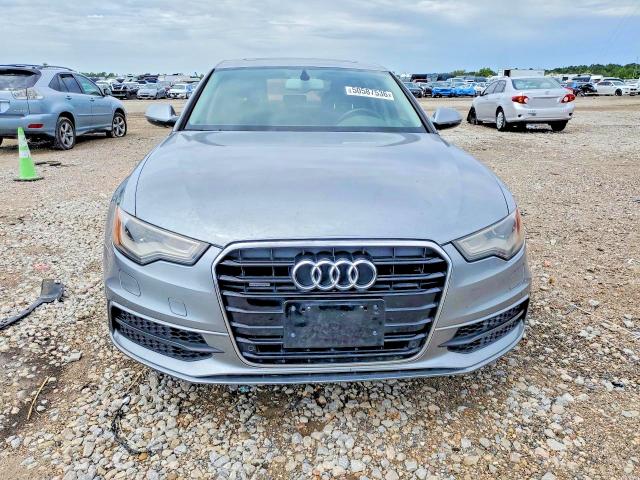 50587536 :رقم المزاد ، WAUHGAFC7EN164679 vin ، 2014 Audi A6 مزاد بيع