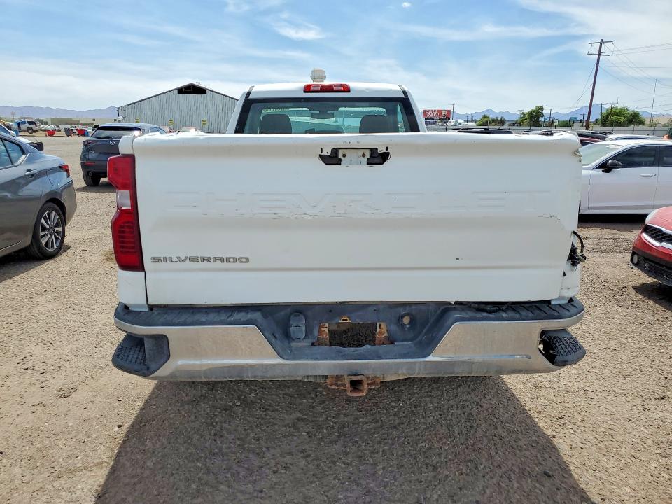 Продажа на аукционе авто 2021 Chevrolet Silverado, vin: 3GCNWAEF9MG314299, номер лота: 47287046