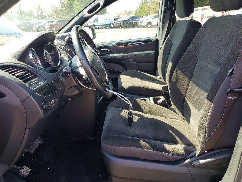 Продаж на аукціоні авто 2018 Dodge Grand Caravan, vin: 2C4RDGBG7JR173679, номер лоту: 49583336