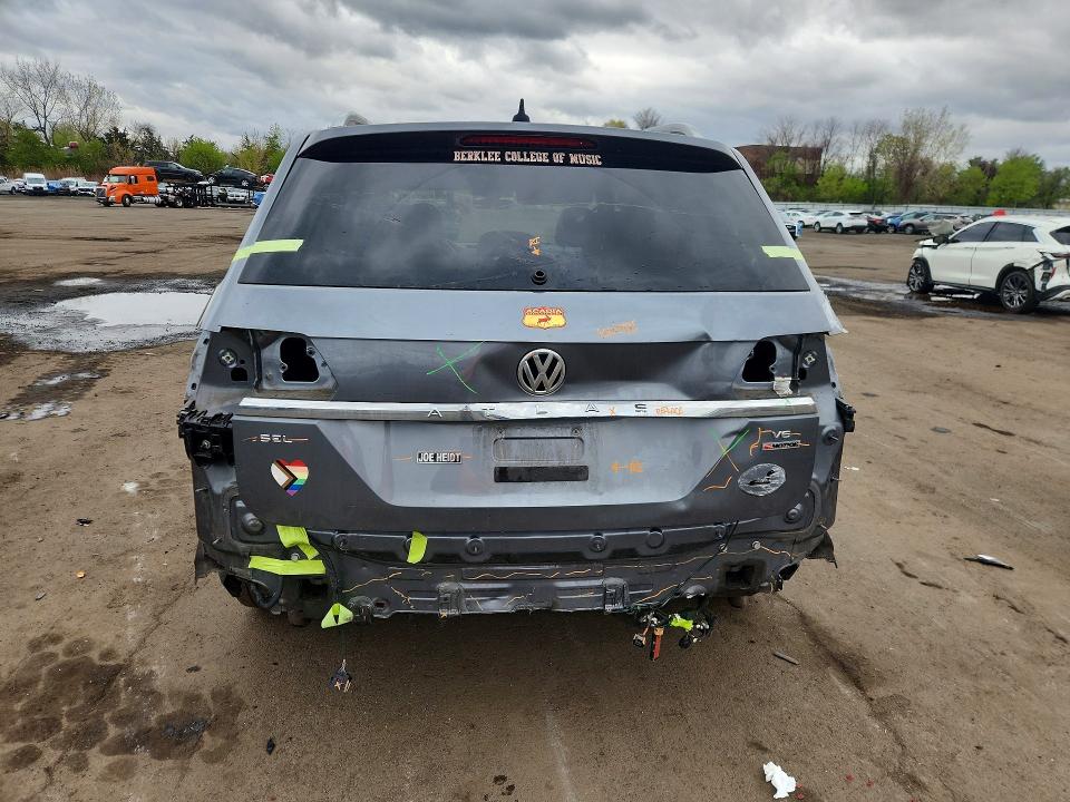 Aukcja sprzedaży 2019 Volkswagen Atlas, vin: 1V2MR2CA7KC622473, numer aukcji: 50836166