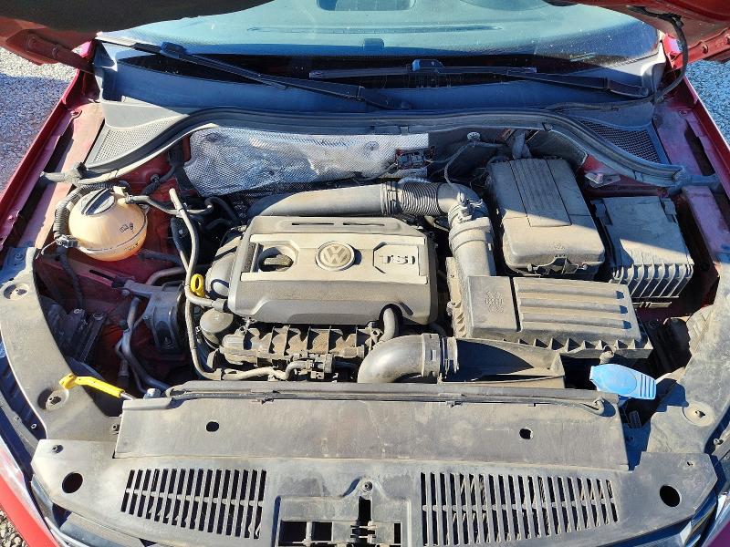 49516736 :رقم المزاد ، WVGBV7AX0GW030830 vin ، 2016 Volkswagen Tiguan مزاد بيع