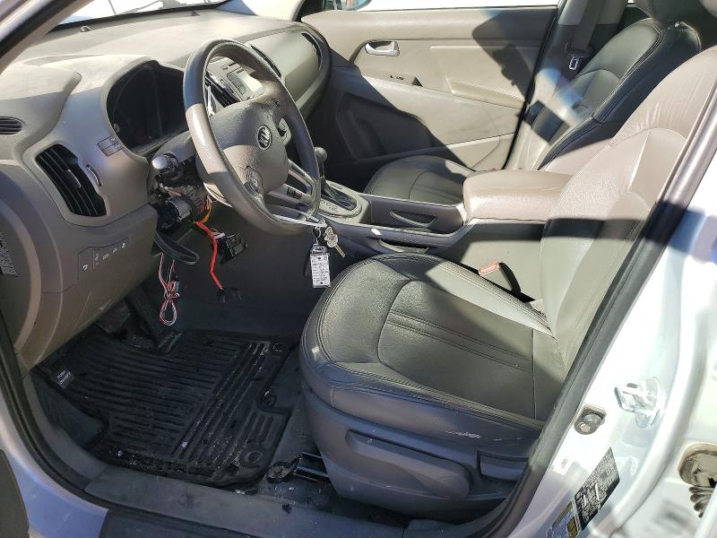 Aukcja sprzedaży 2014 Kia Sportage, vin: KNDPBCAC1E7602231, numer aukcji: 48420446