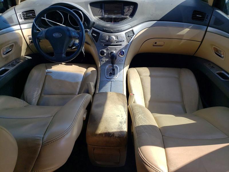 51467006 :رقم المزاد ، 4S4WX93D084406322 vin ، 2008 Subaru Tribeca مزاد بيع
