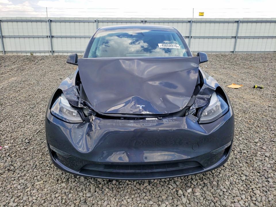 Продажа на аукционе авто 2024 Tesla Model Y, vin: 7SAYGDEE4RA275041, номер лота: 49058916