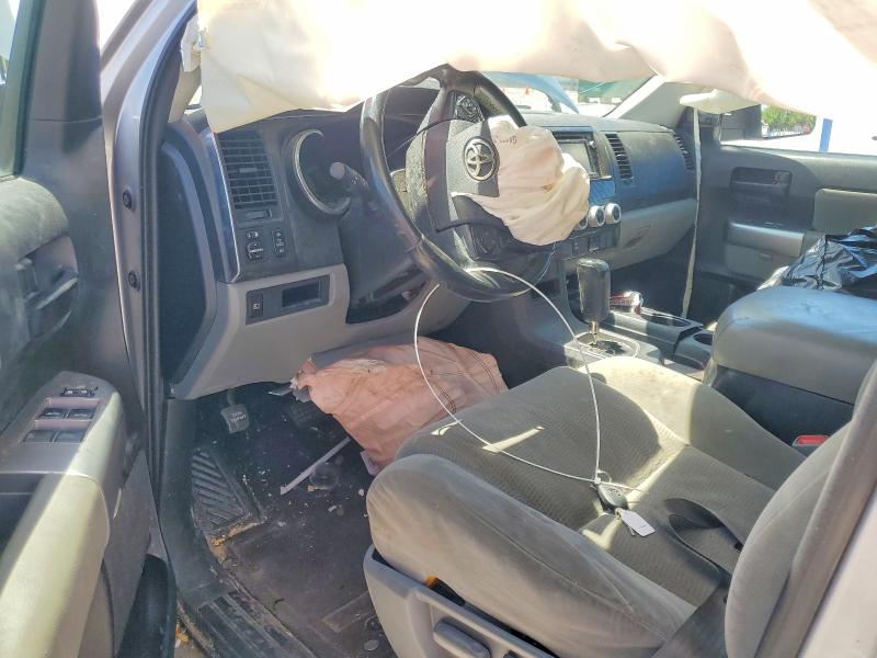 48990696 :رقم المزاد ، 5TDBY5G19JS159451 vin ، 2018 Toyota Sequoia مزاد بيع