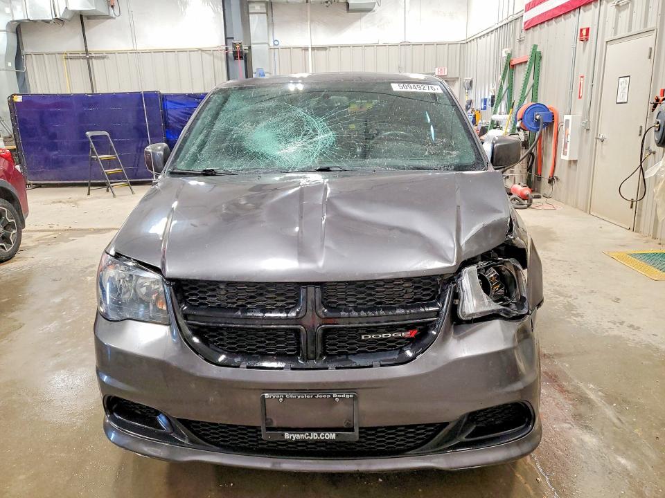 Aukcja sprzedaży 2017 Dodge Grand Caravan, vin: 2C4RDGBGXHR726965, numer aukcji: 50949276