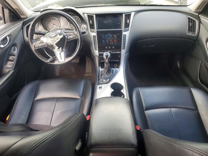 Продаж на аукціоні авто 2021 Infiniti Q50, vin: JN1EV7BPXMM706033, номер лоту: 51637386