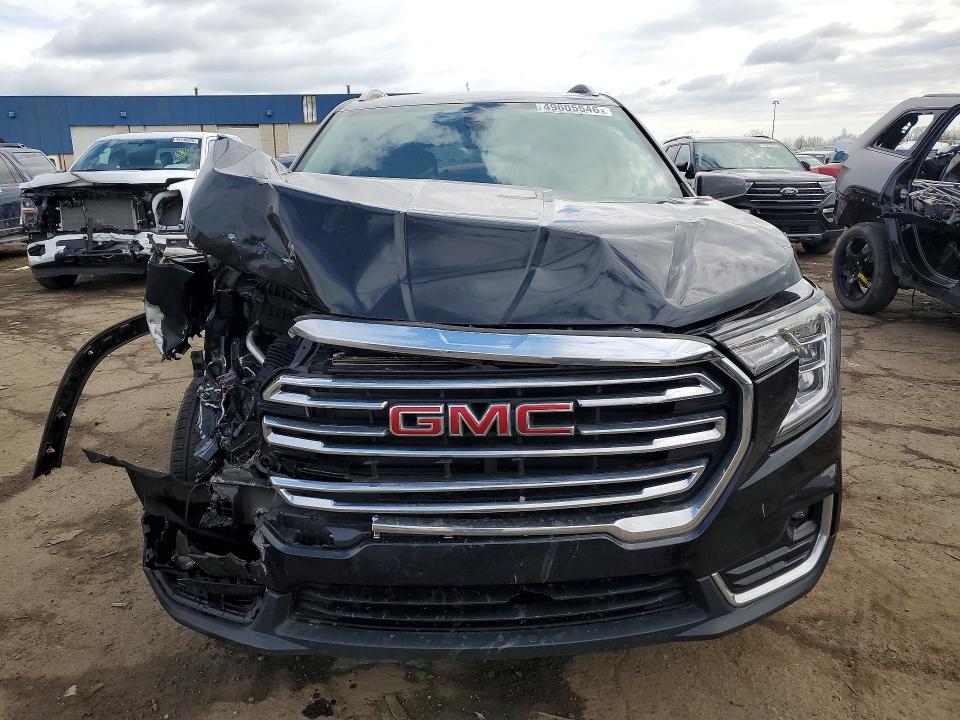 49605546 :رقم المزاد ، 3GKALVEVXNL297354 vin ، 2022 Gmc Terrain مزاد بيع
