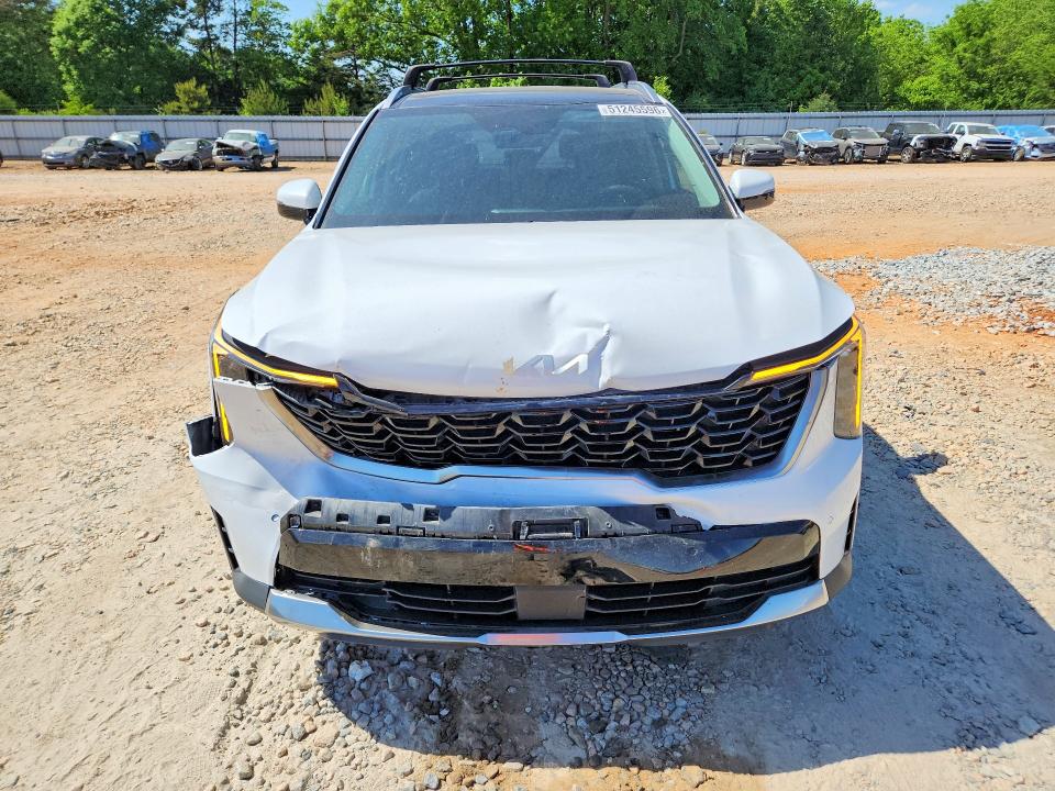 Продаж на аукціоні авто 2024 Kia Sorento, vin: 5XYRL4JC1RG262129, номер лоту: 51245596