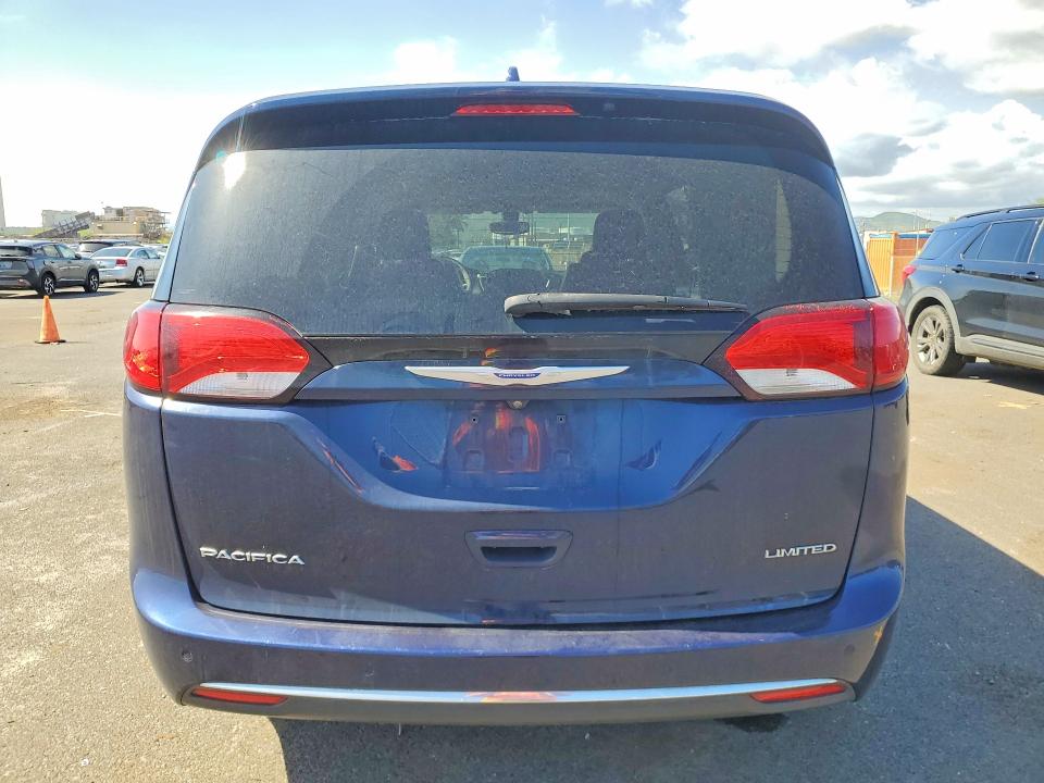 Aukcja sprzedaży 2018 Chrysler Pacifica, vin: 2C4RC1GG4JR273828, numer aukcji: 48332866