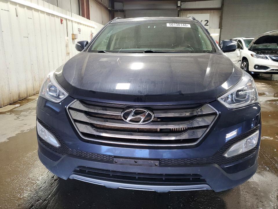 Продажа на аукционе авто 2014 Hyundai Santa Fe Sport, vin: 5XYZU3LA2EG219450, номер лота: 50138146