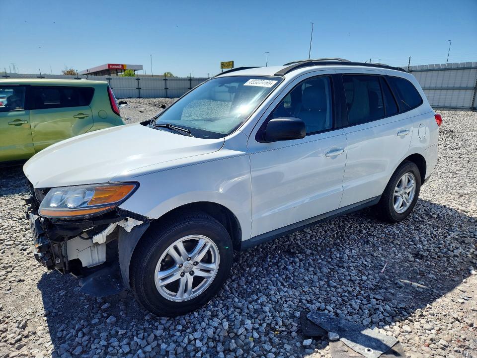 Продажа на аукционе авто 2010 Hyundai Santa Fe, vin: 5NMSG3AB8AH373004, номер лота: 48905466