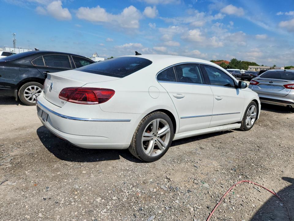Продажа на аукционе авто 2016 Volkswagen Cc, vin: WVWBN7AN0GE513081, номер лота: 50696546