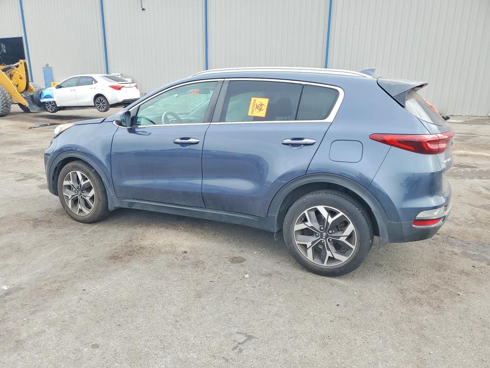 Aukcja sprzedaży 2020 Kia Sportage, vin: KNDPN3AC3L7657042, numer aukcji: 51633416