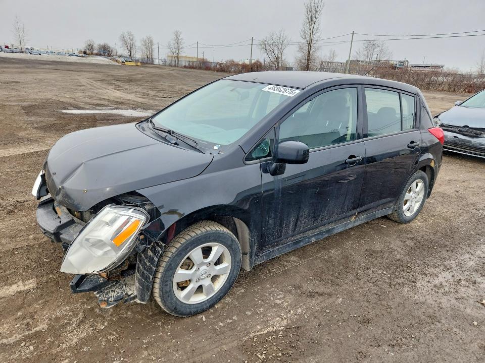 Aukcja sprzedaży 2010 Nissan Versa, vin: 3N1BC1CP3AL450604, numer aukcji: 48362876