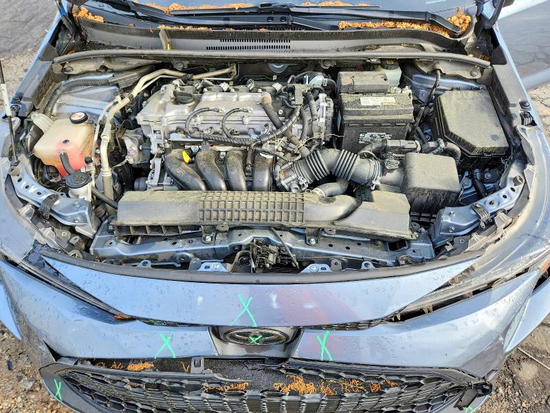 Продажа на аукционе авто 2021 Toyota Corolla, vin: JTDEPMAE5MJ183009, номер лота: 51627916