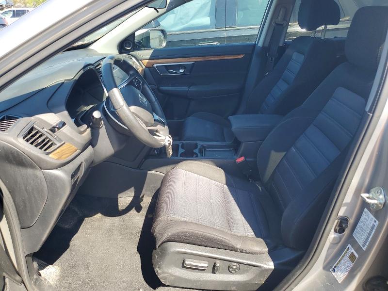 Aukcja sprzedaży 2020 Honda Cr-v, vin: 2HKRW2H5XLH647059, numer aukcji: 50649496