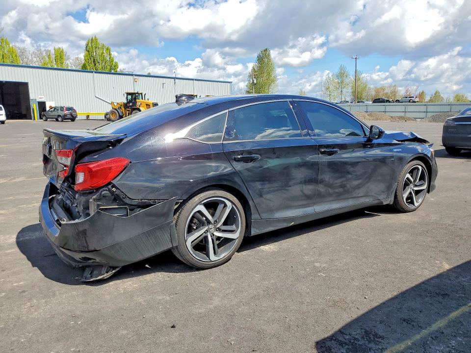 Продажа на аукционе авто 2022 Honda Accord, vin: 1HGCV3F28NA044193, номер лота: 49936446