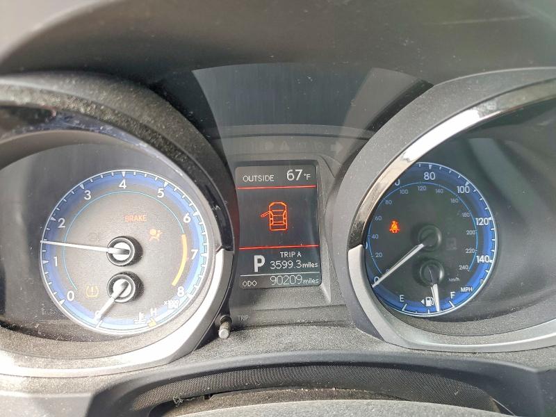 Aukcja sprzedaży 2015 Toyota Corolla, vin: 5YFBURHE0FP356366, numer aukcji: 48943606