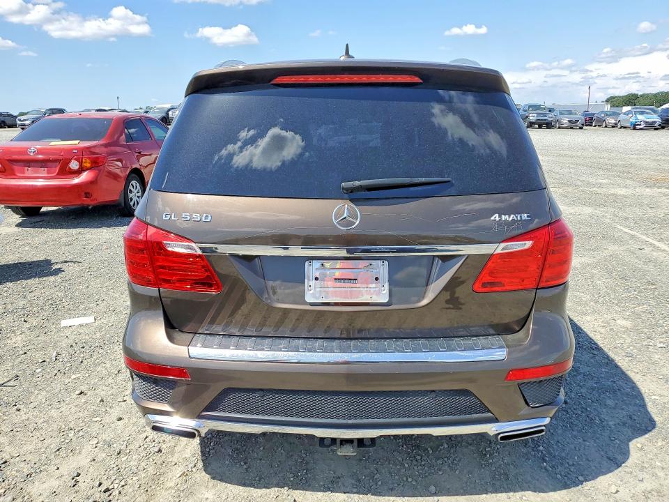 Aukcja sprzedaży 2013 Mercedes-benz Gl, vin: 4JGDF7DE0DA205599, numer aukcji: 51683546