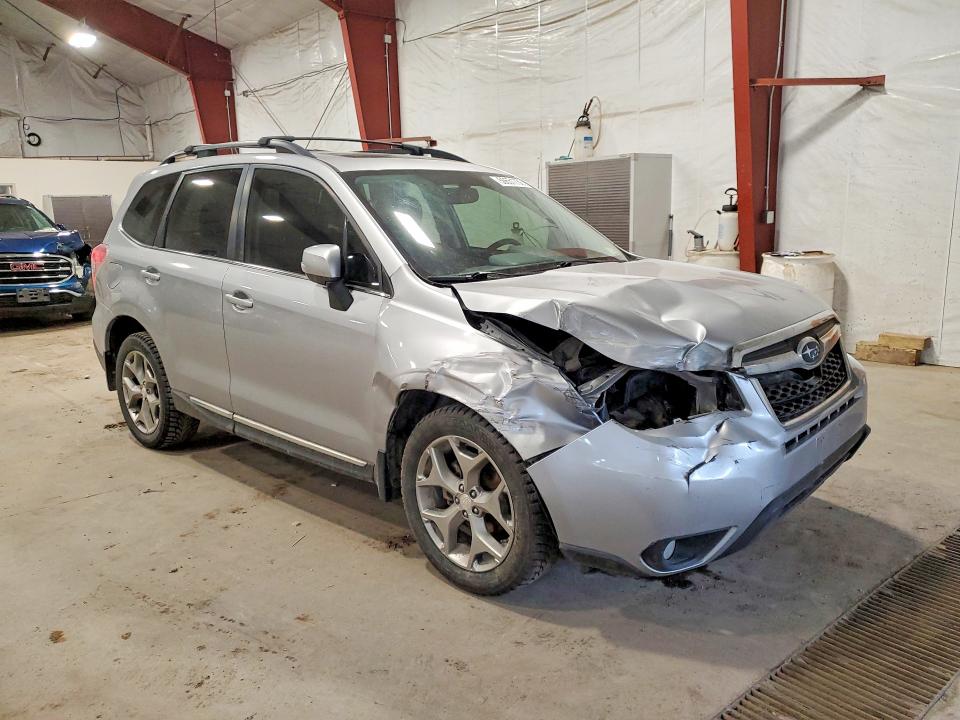 Продажа на аукционе авто 2015 Subaru Forester, vin: JF2SJAUC4FH464291, номер лота: 50651736