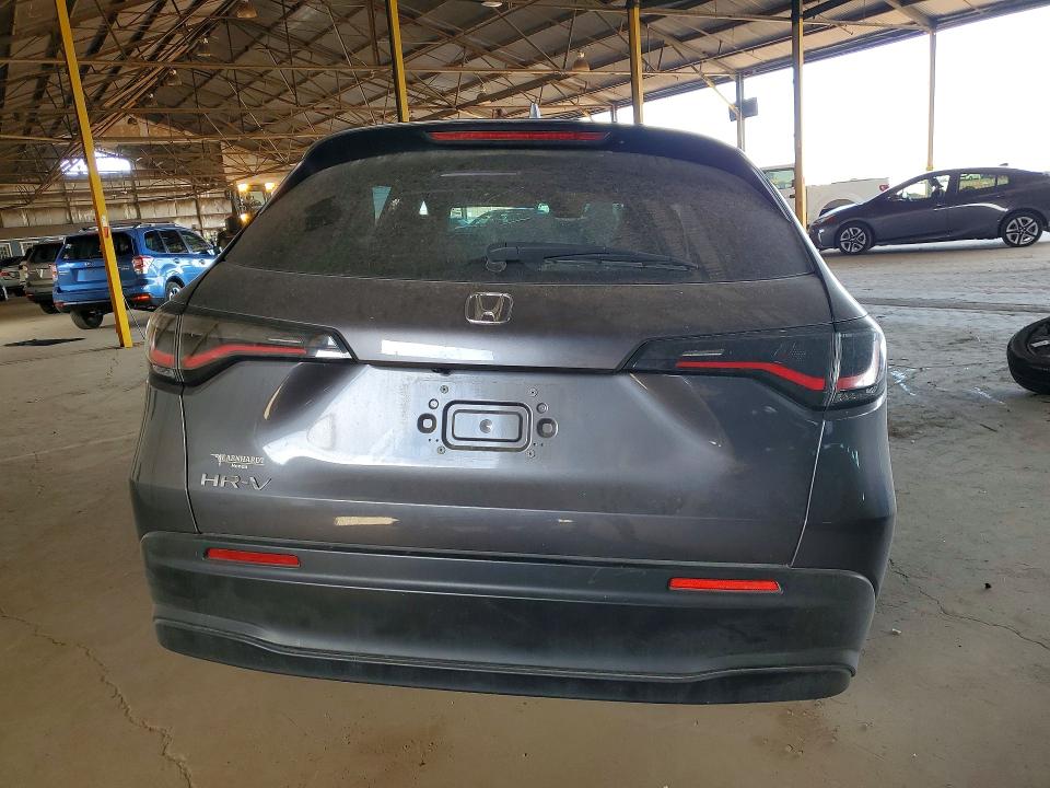 Продаж на аукціоні авто 2025 Honda Hr-v, vin: 3CZRZ1H33SM719576, номер лоту: 51878206